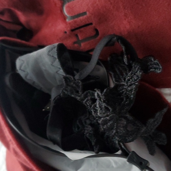 Set of 2 💥Intimisa Red & Black - Picture 4 of 4